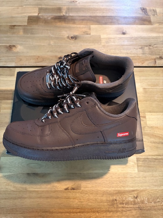 Supreme Other - Supreme x Nike Air Force 1